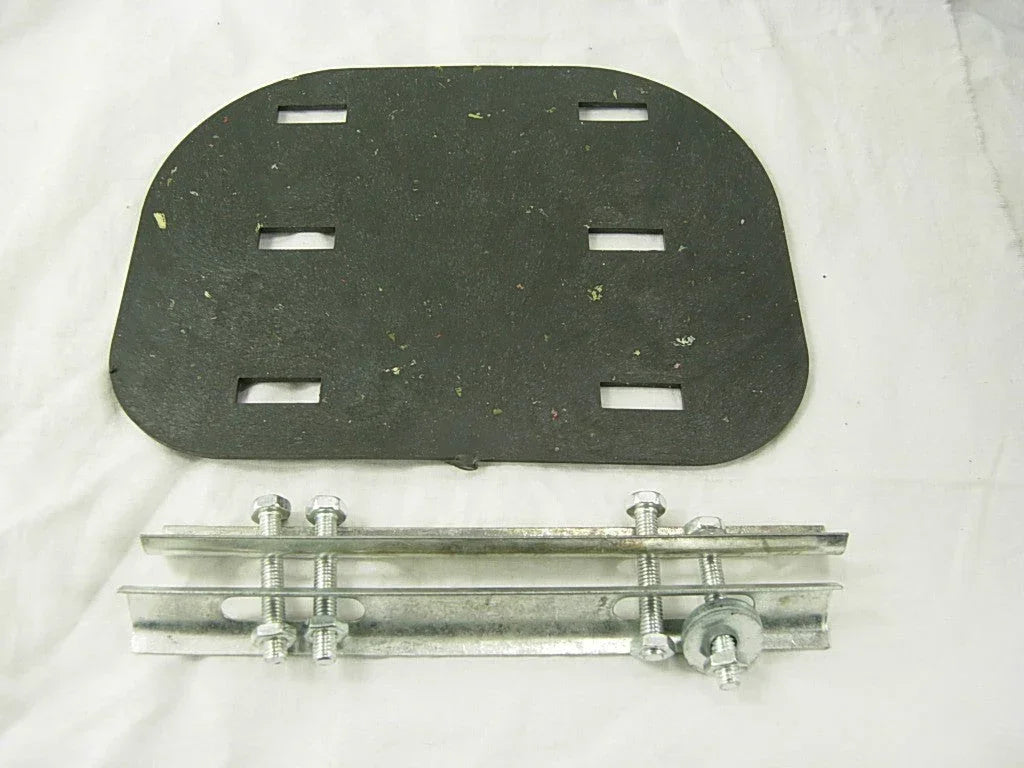Small stainless trunk for 50cc, 125cc, 150cc GY6 scooters, part of vendor-unknown parts categories, durable metal storage.