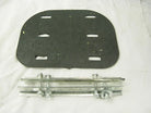 Small stainless trunk for 50cc, 125cc, 150cc GY6 scooters, part of vendor-unknown parts categories, durable metal storage.