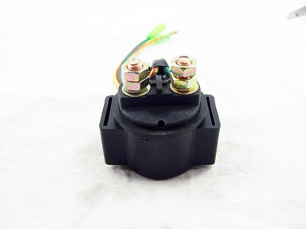 Solenoid GY6 50CC 125CC - ChinesePartsPro