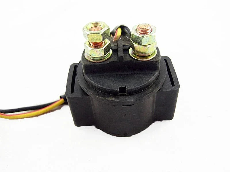 Solenoid GY6 50CC 125CC - ChinesePartsPro