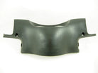 Black speedometer housing for GY6 50cc scooter, compatible with various parts, designed for easy installation and durability.
