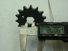 Sprocket chain for both front and back wheels, complete kit. Parats - ChinesePartsPro
