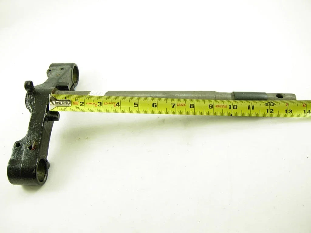 Steering Shaft GY6 50CC - ChinesePartsPro