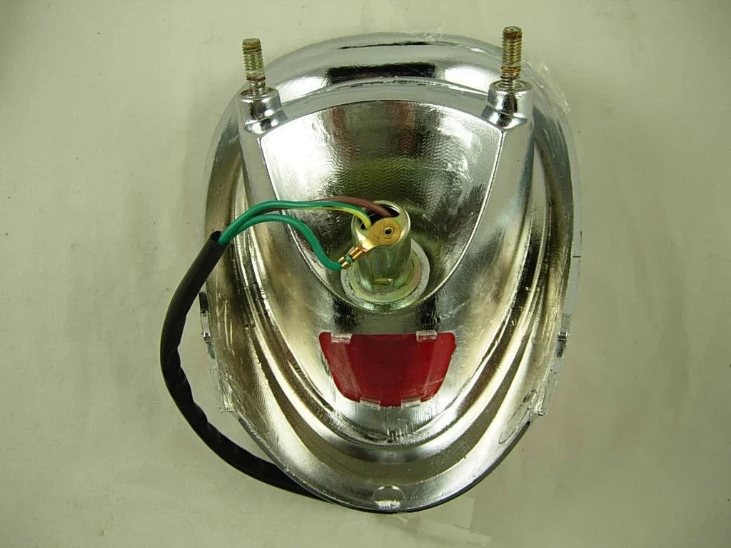 Tail Light Assembly GY6 50CC - ChinesePartsPro