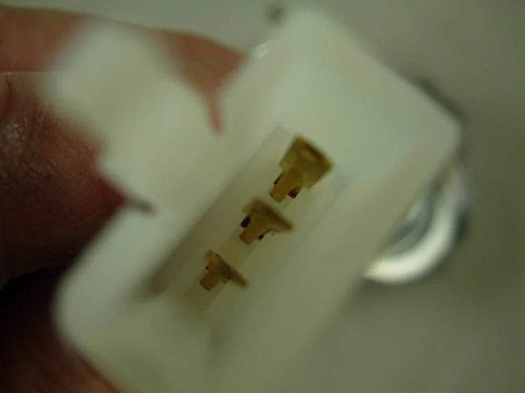 Tail Light Assembly GY6 50CC - ChinesePartsPro