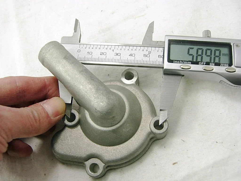 Water Pump Cover 250cc - ChinesePartsPro