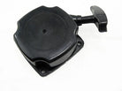 Pocket Mini Moto 2-stroke pull starter for 33cc to 49cc engines, compatible with 2-stroke pocket bike parts.