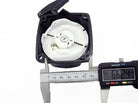 2-stroke pull starter for 33cc to 49cc pocket mini moto bike, Type-2 engine parts for small pocket bikes.