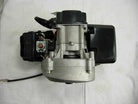 43cc engine for pocket mini moto, 2-stroke pocket bike part, compact engine component for small motorized bike.