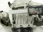 47cc 2-stroke engine for mini pocket bike, alloy construction, compatible with mini moto pocket bikes, vendor-unknown parts.