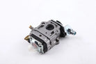 Mini 49cc carburetor for pocket bikes, small engine replacement part, vendor-unknown pocket bike parts image.