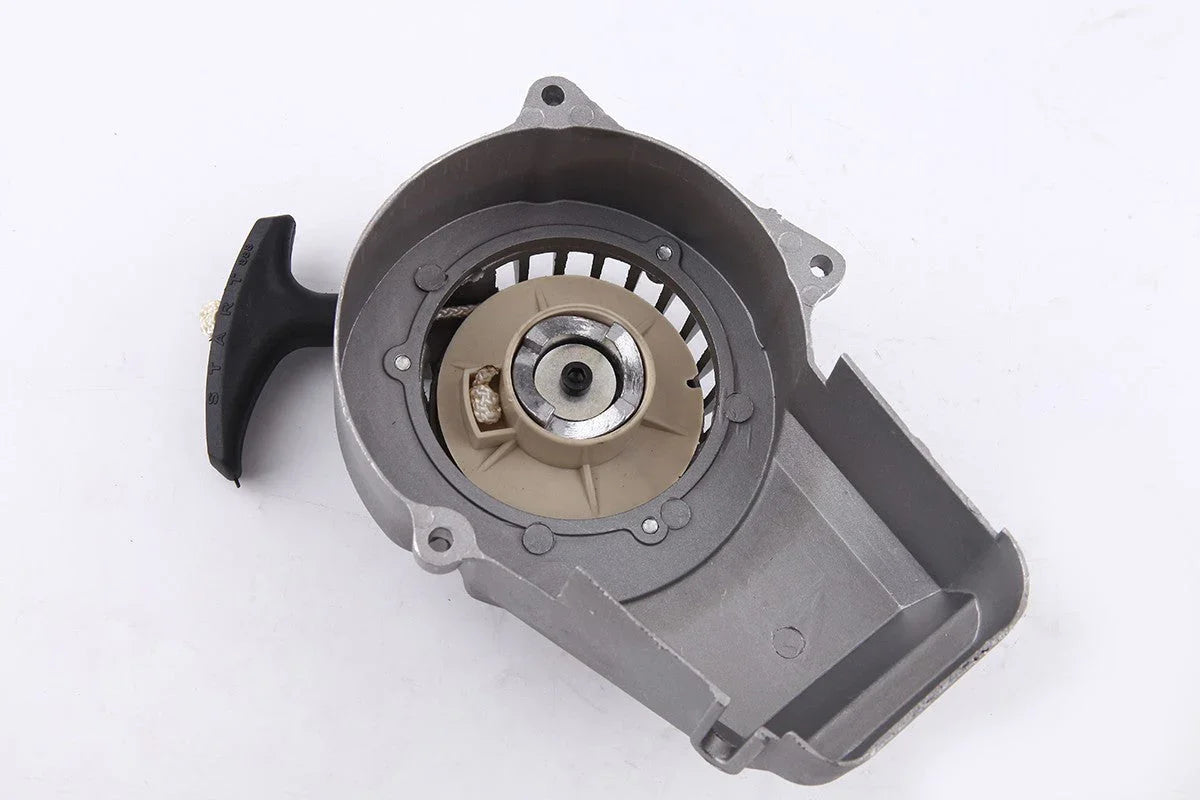 Alloy Pull Start For Pocket Bike/mini 49CC POCKET MINI MOTO 2 stroke - ChinesePartsPro