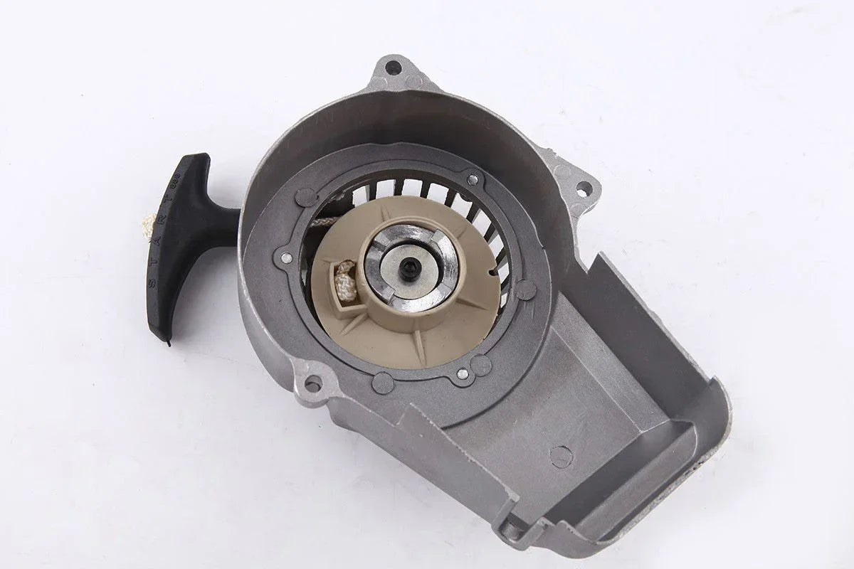 Alloy Pull Start For Pocket Bike/mini 49CC POCKET MINI MOTO 2 stroke - ChinesePartsPro
