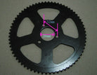 Chain Sprocket Pocket Mini - ChinesePartsPro