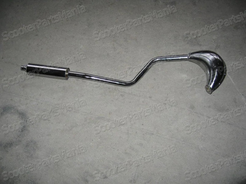 Exhaust Pipe/muffle For Mini - ChinesePartsPro