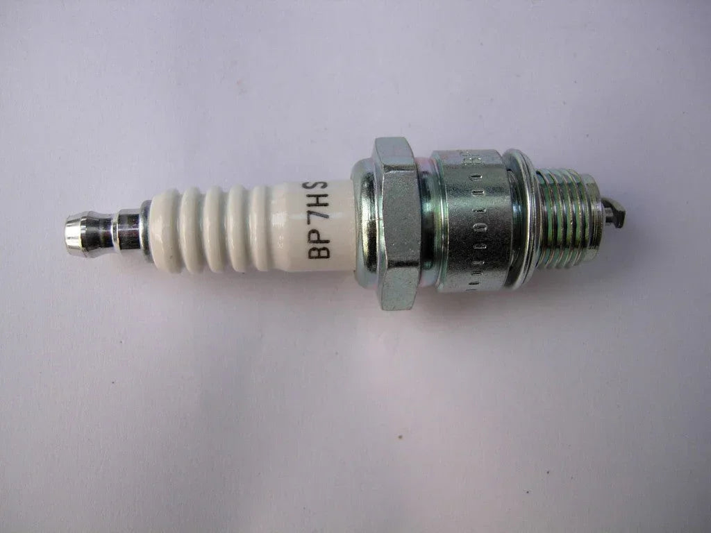 NGK BP7HS Spark Plug 49CC POCKET MINI MOTO 2 stroke - ChinesePartsPro