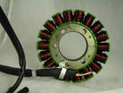 250cc Type-1 Stator magneto with 17 coils for CF250 motorcycle, reserve parts, vendor-unknown brand, metal and coil components visible