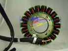 250cc Type-1 Stator Magneto with 17 Coils for CF250 motorcycle, reserve parts for engine ignition system.