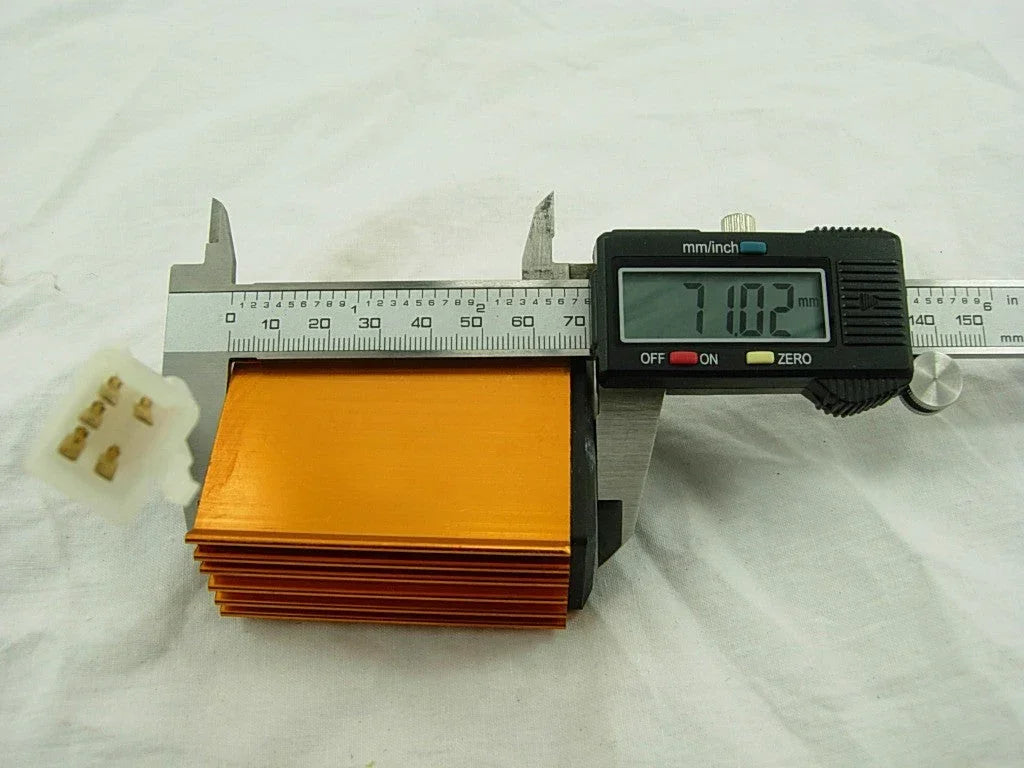 chinese motorcycle cdi unit box DIO PERFORMANCE CDI - ChinesePartsPro