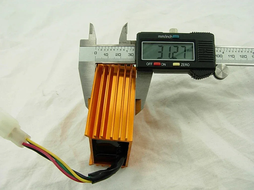 chinese motorcycle cdi unit box DIO PERFORMANCE CDI - ChinesePartsPro