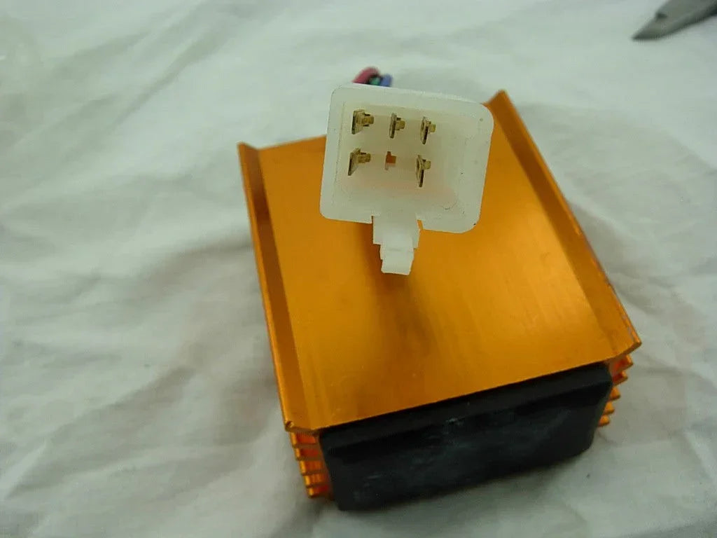 chinese motorcycle cdi unit box DIO PERFORMANCE CDI - ChinesePartsPro