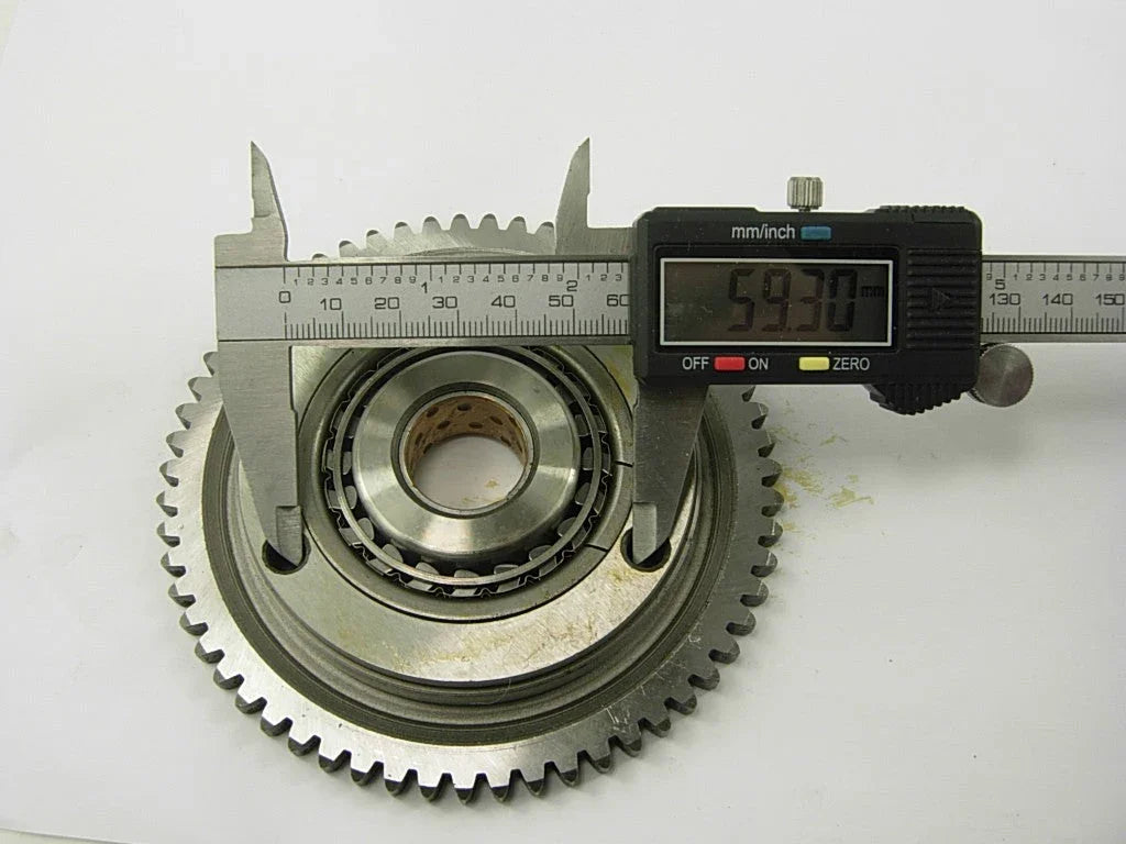 Driven Gear Comp cf250 250cc - ChinesePartsPro