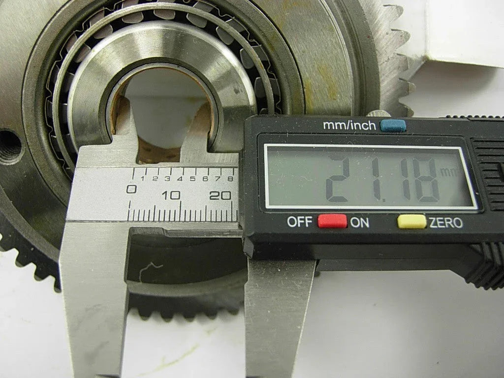 Driven Gear Comp cf250 250cc - ChinesePartsPro