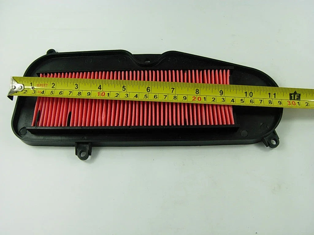 ADNEW air filter paper sponge, universal accessory, showcasing its textured surface and round shape for effective filtration.