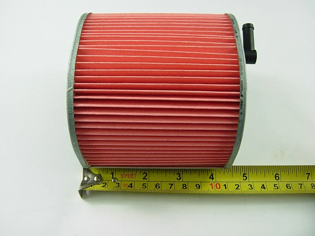 Universal Air Filter Paper Sponge CA250, featuring a porous texture for efficient filtration and dust capture.