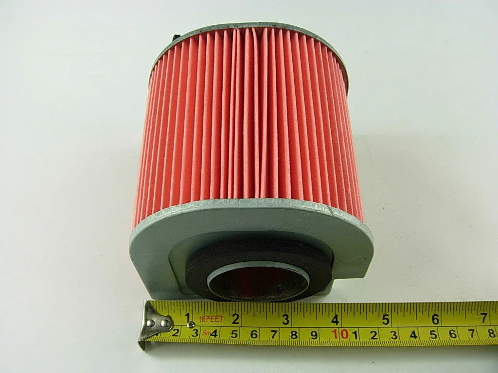 Universal Air Filter Paper Sponge (CA250) in a close-up view, showcasing its textured surface and filter design.