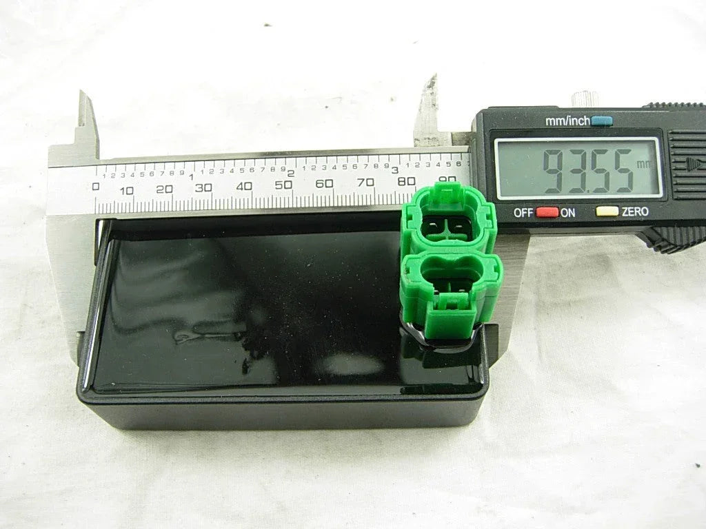 Chinese motorcycle AF35 CDI unit box, universal accessories for motorcycle ignition system, vendor-unknown brand.