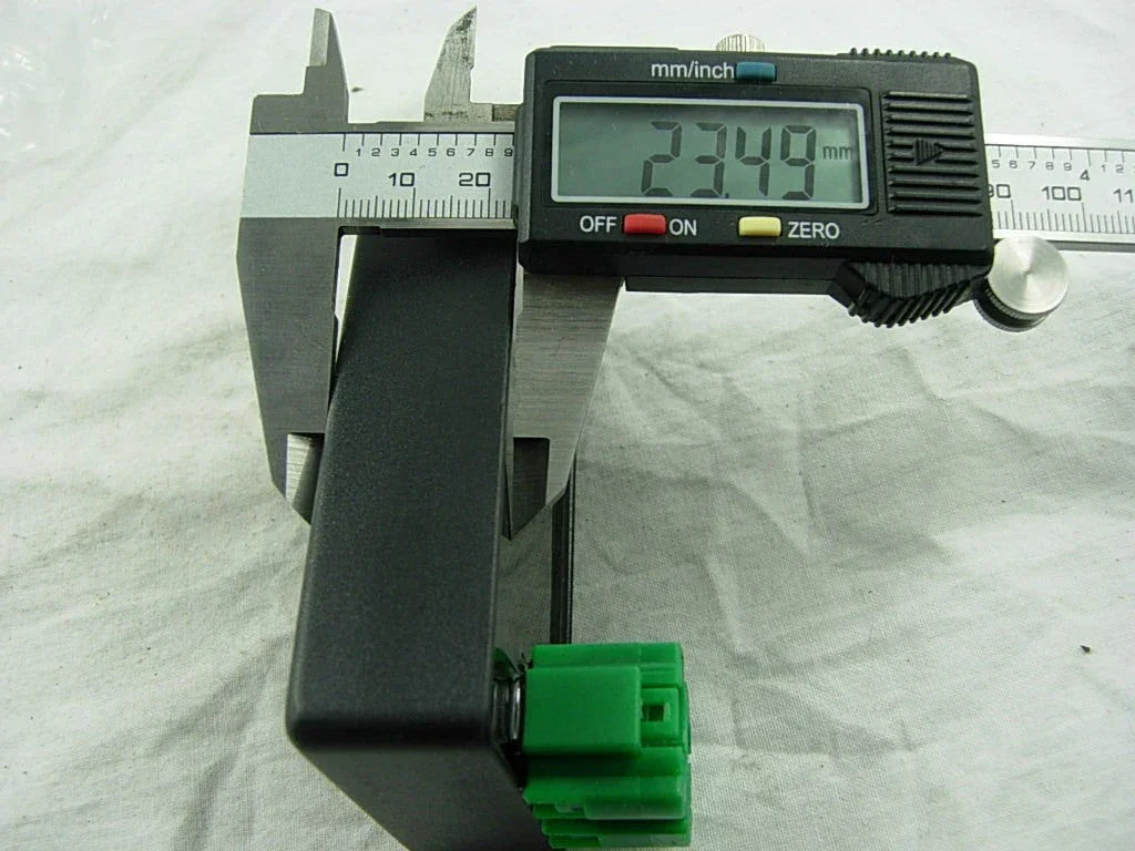 Chinese motorcycle AF35 CDI unit box, universal accessories for bikes, electronic ignition control module.