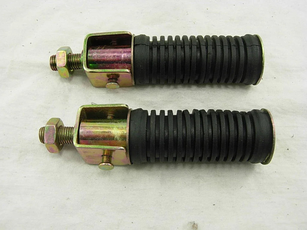 Footpeg foot peg Rest Pedal for A100/YB motorcycle - ChinesePartsPro