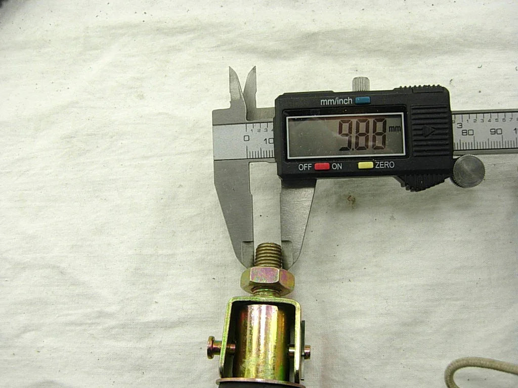 Footpeg foot peg Rest Pedal for A100/YB motorcycle - ChinesePartsPro