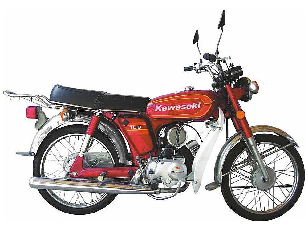 Footpeg foot peg Rest Pedal for A100/YB motorcycle - ChinesePartsPro