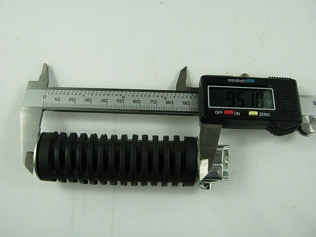 Footpeg foot peg Rest Pedal for CG1 motorcycle - ChinesePartsPro
