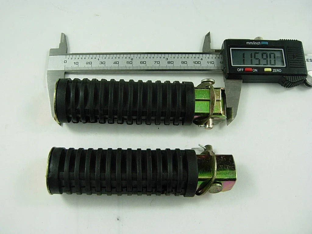 Footpeg foot peg Rest Pedal for CG2 motorcycle - ChinesePartsPro