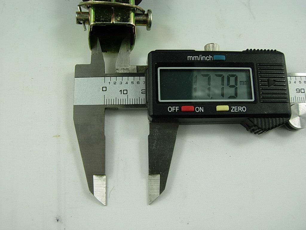 Footpeg foot peg Rest Pedal for CG2 motorcycle - ChinesePartsPro