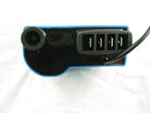 Universal ignition coil assembly for Vespa, featuring a sleek design and robust construction.